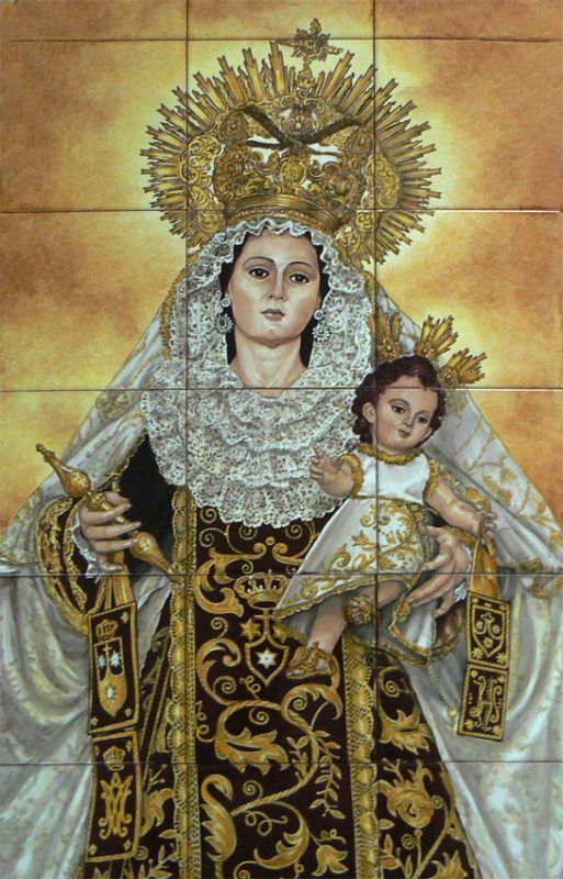 patrona de los marineros