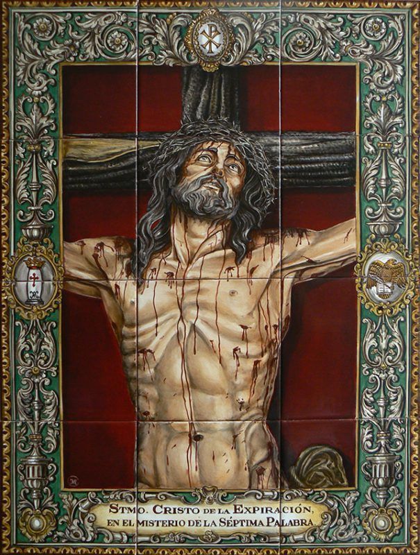 Cristo de Séptima Palabra (Zaragoza)